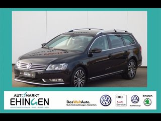 Volkswagen Passat Variant Gebrauchtwagen Kaufen