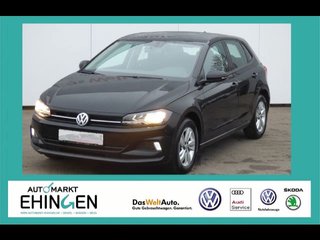 Volkswagen Polo Gebrauchtwagen Kaufen
