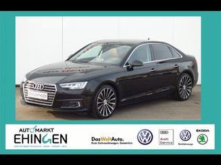 Audi A4 Gebrauchtwagen Kaufen
