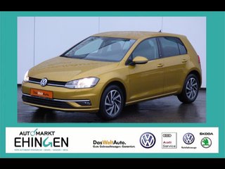 Volkswagen Golf Gebrauchtwagen Kaufen
