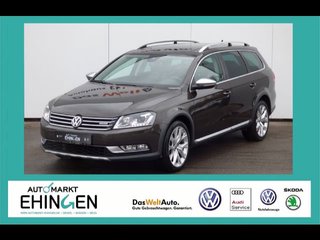 Volkswagen Passat Variant Gebrauchtwagen Kaufen