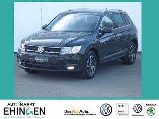 Volkswagen Tiguan Jahreswagen Kaufen
