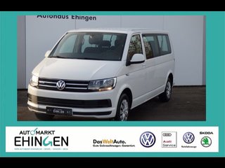 Volkswagen T6 Caravelle Comfortline Lang 4Motion 2.0 TDI AHK 8 Sitze Navi EU6