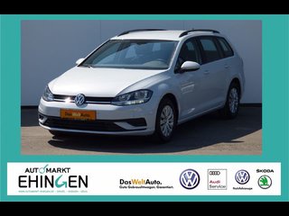 Volkswagen Golf Variant Gebrauchtwagen Kaufen