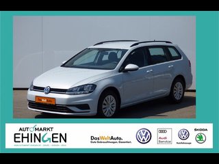 Volkswagen Golf Variant Gebrauchtwagen Kaufen