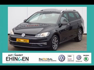 Volkswagen Golf Variant Gebrauchtwagen Kaufen