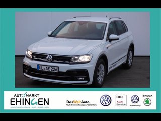 Volkswagen Tiguan Jahreswagen Kaufen