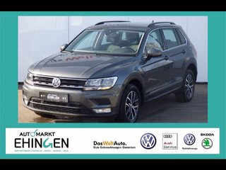 Volkswagen Tiguan Gebrauchtwagen Kaufen