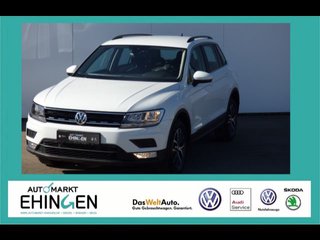 Volkswagen Tiguan Gebrauchtwagen Kaufen