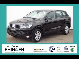 Volkswagen Touareg Neuwagen Kaufen