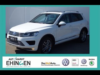 Volkswagen Touareg Gebrauchtwagen Kaufen