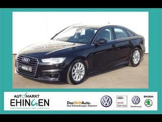 Audi A6 Gebrauchtwagen Kaufen