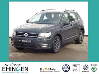 Volkswagen Tiguan Gebrauchtwagen Kaufen