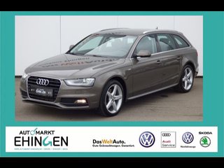 Audi A4 Neuwagen Kaufen