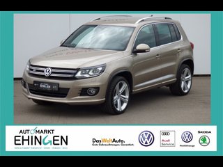 Volkswagen Tiguan Gebrauchtwagen Kaufen