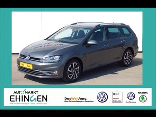 Volkswagen Golf Variant Gebrauchtwagen Kaufen