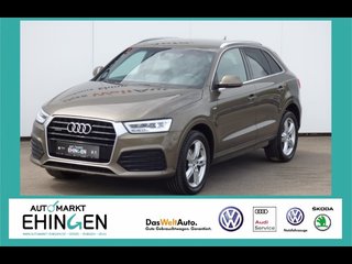 Audi Q3 Gebrauchtwagen Kaufen