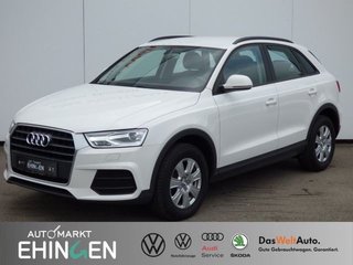 Audi Q3 Gebrauchtwagen Kaufen