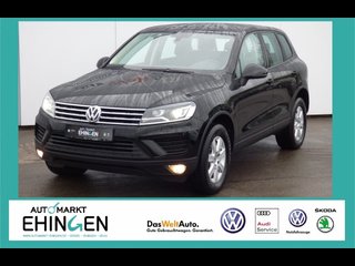 Volkswagen Touareg Gebrauchtwagen Kaufen