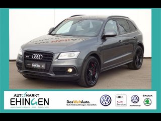 Audi SQ5 Gebrauchtwagen Kaufen