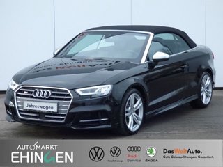 Audi S3 Gebrauchtwagen Kaufen