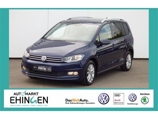 Volkswagen Touran Gebrauchtwagen Kaufen