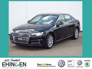 Audi A4 Gebrauchtwagen Kaufen