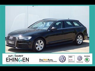 Audi A6 Gebrauchtwagen Kaufen