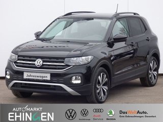 Volkswagen T-Cross Gebrauchtwagen Kaufen