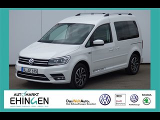 Volkswagen Caddy Vorführfahrzeug Kaufen