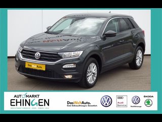Volkswagen T-Roc Gebrauchtwagen Kaufen