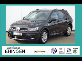 Volkswagen Tiguan Gebrauchtwagen Kaufen