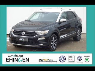 Volkswagen T-Roc Vorführfahrzeug Kaufen