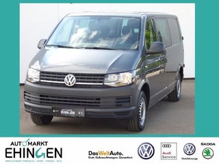 Volkswagen T6 Kombi Gebrauchtwagen Kaufen