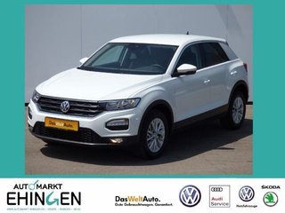 Volkswagen T-Roc Gebrauchtwagen Kaufen