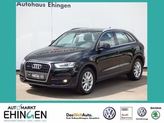 Audi Q3 Gebrauchtwagen Kaufen