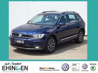 Volkswagen Tiguan Comfortline 2.0 TDI DSG Navi Activ Info