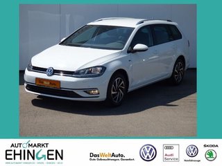Volkswagen Golf Variant Gebrauchtwagen Kaufen
