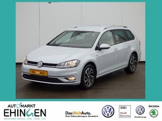 Volkswagen Golf Variant Gebrauchtwagen Kaufen