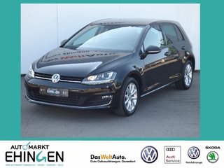Volkswagen Golf Gebrauchtwagen Kaufen
