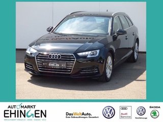 Audi A4 Gebrauchtwagen Kaufen