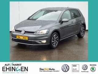 Volkswagen Golf Jahreswagen Kaufen