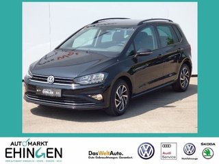 Volkswagen Golf Sportsvan Gebrauchtwagen Kaufen