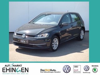 Volkswagen Golf Gebrauchtwagen Kaufen