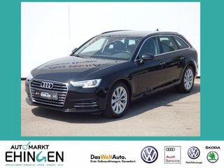 Audi A4 Gebrauchtwagen Kaufen