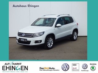 Volkswagen Tiguan Gebrauchtwagen Kaufen