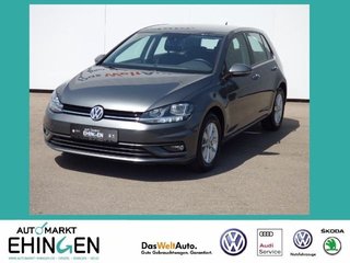 Volkswagen Golf Gebrauchtwagen Kaufen