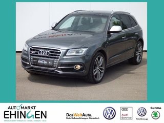 Audi SQ5 Gebrauchtwagen Kaufen