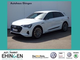 Audi e-tron Gebrauchtwagen Kaufen