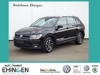 Volkswagen Tiguan Gebrauchtwagen Kaufen